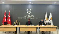 Konya'da AK kadınlar toplandı!