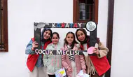 Karatay’da sömestr çocuklar için şenliğe dönüştü