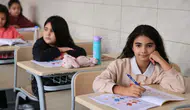 Konya'nın ücretsiz matematik okulunda yüzler gülüyor