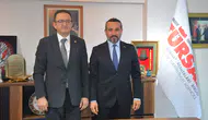 Bektaş’tan TÜRSAB’a ziyaret: Turizmin sorunları masaya yatırıldı