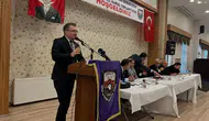 Konya Esnaf ve Sanatkârlar Odası’nda seçim heyecanı!