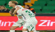 Bodrum’da Norveç esintisi! Konyaspor 2-1 kazandı