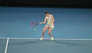 Avustralya Açık Tenis Turnuvası'nda Elena Rybakina şampiyon oldu