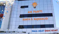 AK Parti Konya’da yeni görevlendirme!