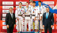 Ümitler Judo Şampiyonası’nda ilk gün geride kaldı