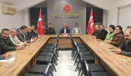 MHP Konya il yönetimi gündemi değerlendirdi