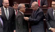 Cumhurbaşkanı Erdoğan rozetlerini taktı: 3 Milletvekili AK Parti’de!
