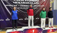 Konya’dan Taekwondo'da büyük başarı! Sporcular Türkiye finallerine yükseldi