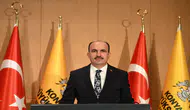 Başkan Altay: “Miraç Kandilimiz Mübarek Olsun”
