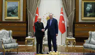 Erdoğan ve Bahçeli baş başa görüştü!