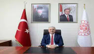 Vali İbrahim Akın’ın 10 Ocak Çalışan Gazeteciler Günü mesajı