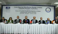 TDBB Yönetim Kurulu Toplantısı gerçekleştirildi