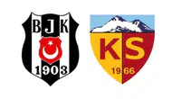 Beşiktaş kendi sahasında 3 puanı aldı