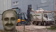 Forkliftten düşüp öldü