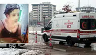 Boşanma aşamasındaki eşinin başından aşağı kezzap döktü