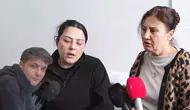 Güngören'de öldürülen Atlas'ın annesi ve halası konuştu