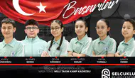 Selçuklu’nun gurur tablosu! 6 sporcu milli takımda