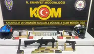 'Barış Turgut Organize Suç Örgütü'ne operasyon; 38 gözaltı