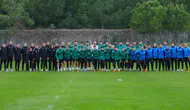 TÜMOSAN Konyaspor, Antalya kampını tamamladı