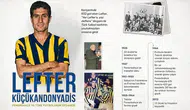 Fenerbahçe ve Türk futbolunun efsanesi: Lefter Küçükandonyadis