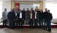 Beyşehir Belediye Başkanı Bayındır gazetecilerle buluştu
