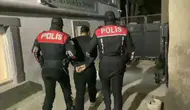 21 yıl 8 ay hapis cezası ile aranan firari hükümlü yakalandı