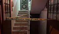 Merdiven boşluğunda ölü bulundu