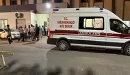 Otomobil yayalara çarptı; 1’i ağır, 2 yaralı