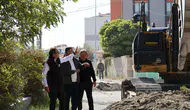 Konya'da ulaşım için önemli adım: O yolda sıcak asfalt çalışması başladı