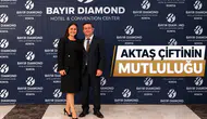 AKTAŞ ÇİFTİNİN MUTLULUĞU
