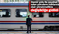 Demiryolu Yolcu Hakları Yönetmeliğinde Önemli Değişiklikler Yapıldı!