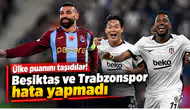Ülke puanını taşıdılar! Beşiktaş ve Trabzonspor Avrupa'da hata yapmadı
