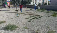 Konya'da temizlik mesaisi: Belediye ekipleri sahada!