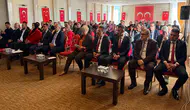 MHP Bölge İstişare Toplantısı, Beyşehir'de yapıldı