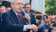 Konya Vekili Bektaş ve Kılıçdaroğlu Mersin’de gözaltındaki Belediye Başkanlarına destek için buluştu!
