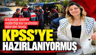 Arkadaşlık teklifini reddettiği kişi tarafından öldürülen Sevda, KPSS’ye hazırlanıyormuş