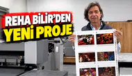 REHA BİLİR'DEN YENİ PROJE