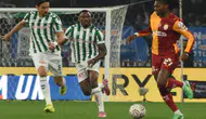 Konyaspor’a Galatasaray’dan ağır darbe! Konya’da 4-0’lık skor