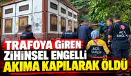 Trafoya giren zihinsel engelli akıma kapılarak öldü