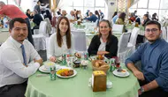 Konyaspor’un renkleri üniversitede: Logolu içecekler raflarda