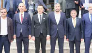 Ilgın’da seçim heyecanı: Başkan Apil’den 4 adaya başarı dileği