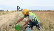 Konya KOSKİ’den 12 kilometrelik dev yatırım!