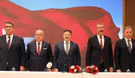 Konya esnafının temsilcisi Karabacak, TESK zirvesinde!