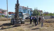Konya'nın o bölgesine beklenen yatırım için ilk kazma vuruldu!