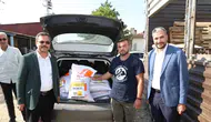 Konya'da bedava dağıtılmaya başlandı: Büyük destek!