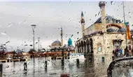 Konya'nın o bölgesi 52 kg yağış aldı: Bölge bölge yağış haritası açıklandı!