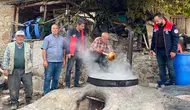 Konya'nın pekmez üretim merkezi hareketli!