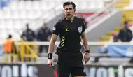 Konyalı hakem Uluslar Ligi'ndeki Arnavutluk-San Marino maçını yönetecek