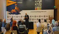 Konya Kitap Günleri’nde Saim Sakaoğlu Rüzgârı: Kitap, Hafıza ve Medeniyet