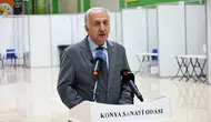 Konya Sanayi Odası seçimlerinde sandık mesaisi tamamlandı!